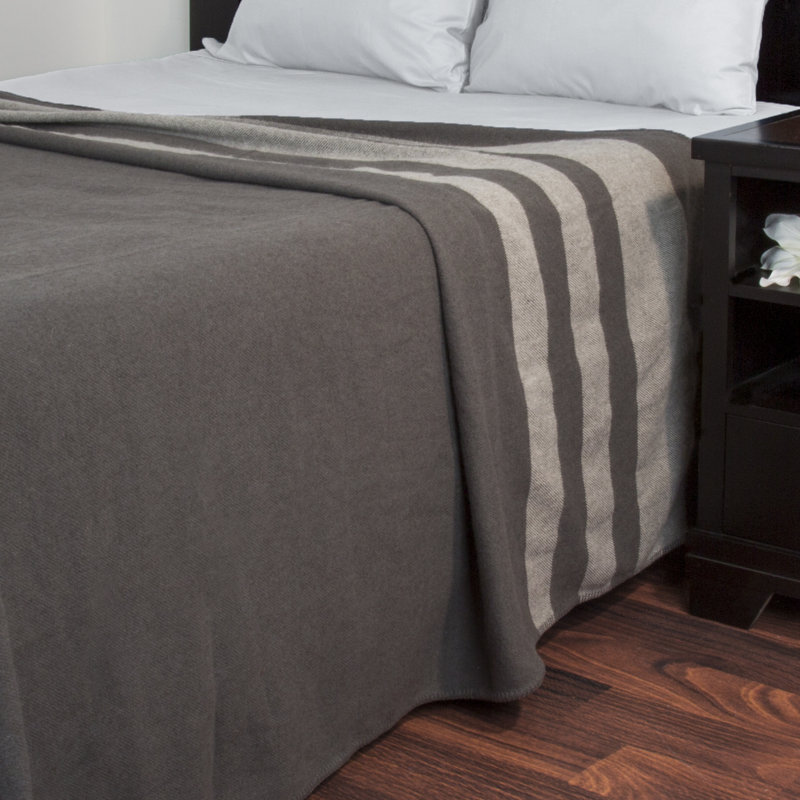 PLYH Australian Wool Blanket & Reviews Wayfair